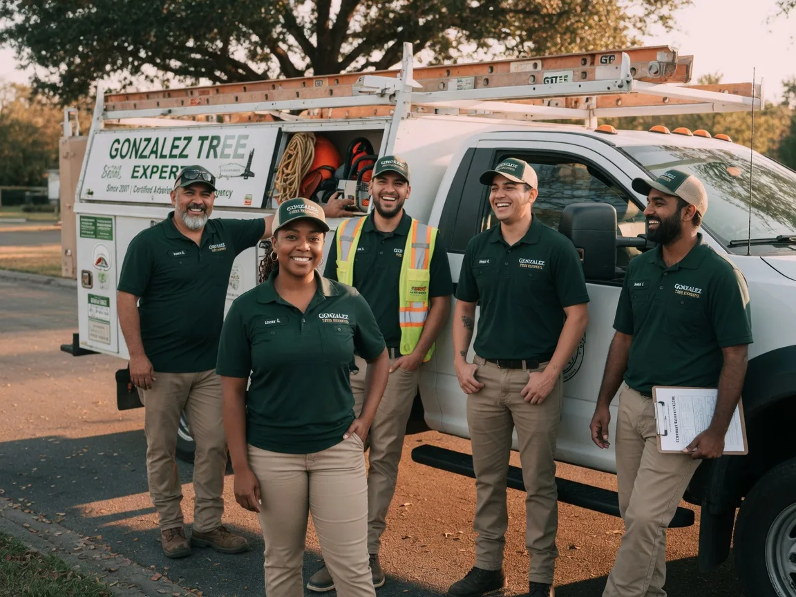 Tree Service company in Springfield, SC